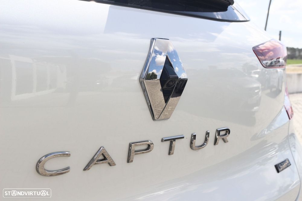 Renault Captur 1.6 E-Tech Plug-In Hybrid Techno - 19