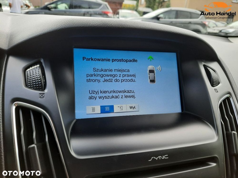 Ford Focus 2.0 TDCi Titanium ASS PowerShift - 38