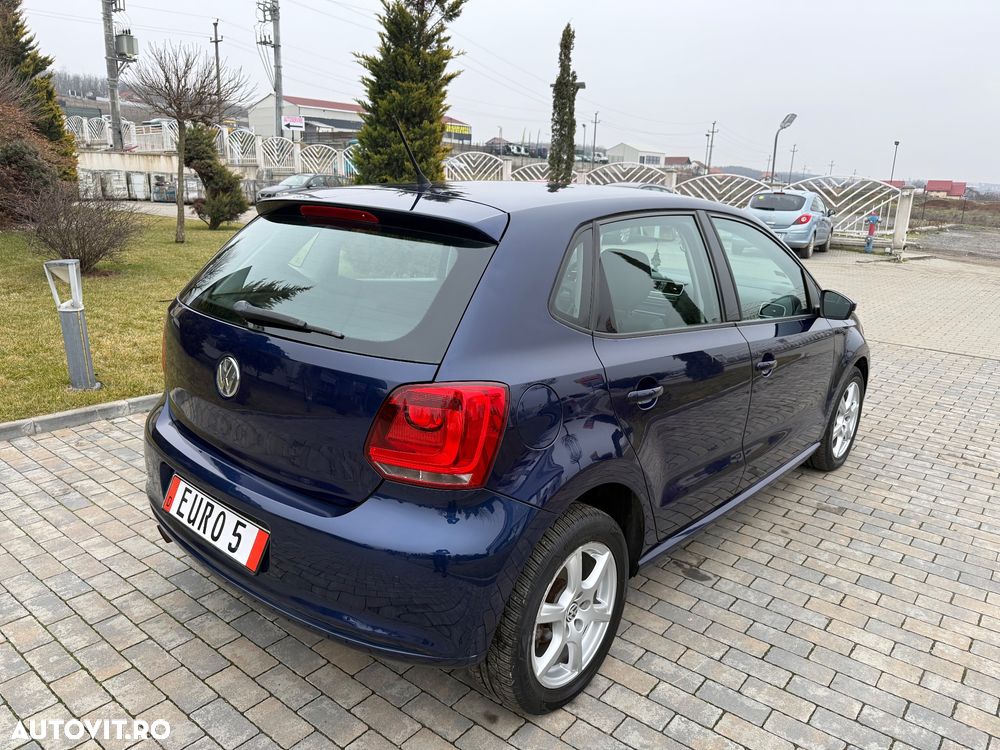 Volkswagen Polo 1.4 DSG Comfortline - 9