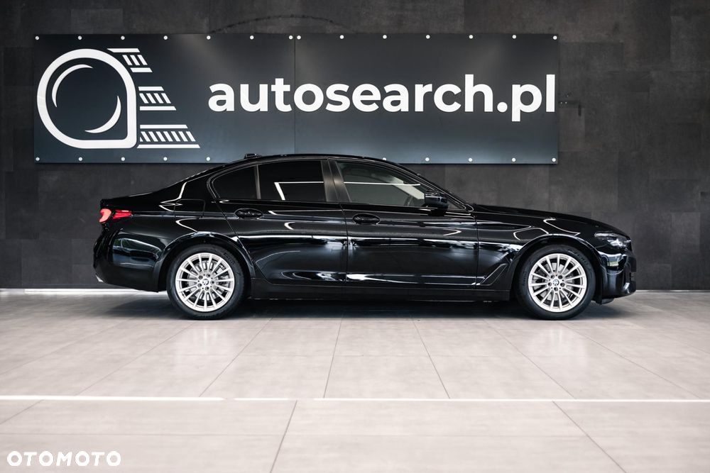 BMW Seria 5 - 10