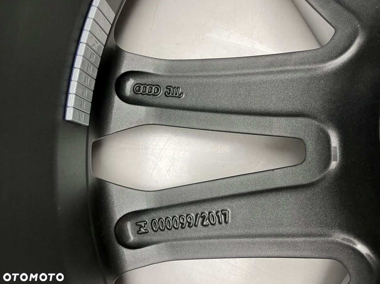 FELGA AUDI Q3 Q3RS 8,5J 19 ET38 83A601025B - 6