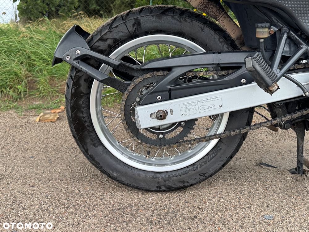BMW GS - 5