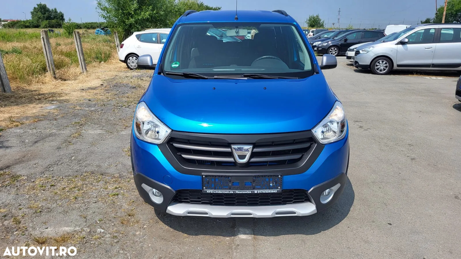 Dacia Lodgy - 12