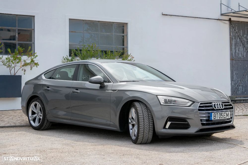 Audi A5 Sportback 2.0 TDI S tronic sport - 12