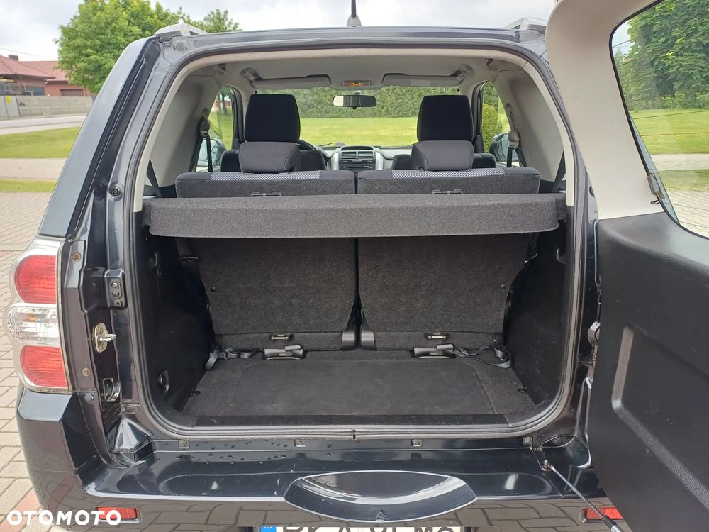 Suzuki Grand Vitara 1.6 - 5