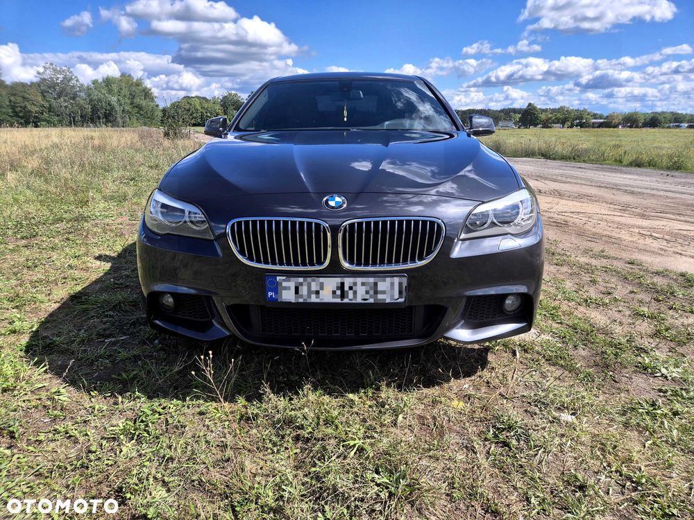 BMW Seria 5 - 1