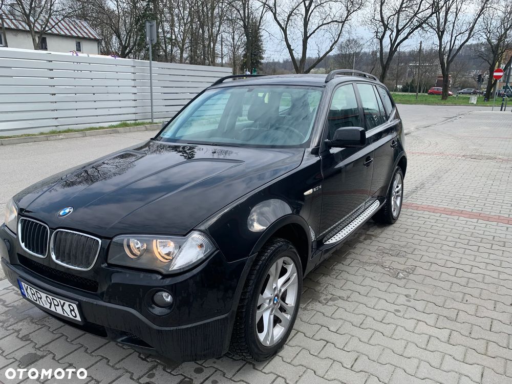 BMW X3 xDrive20d - 1