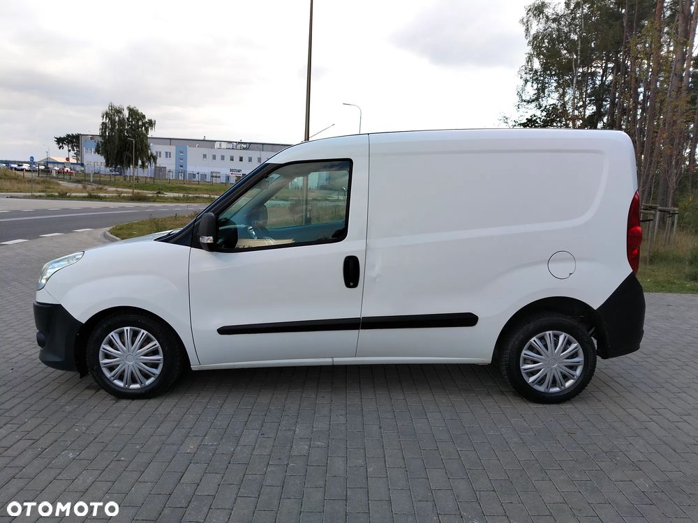 Fiat Doblo - 9