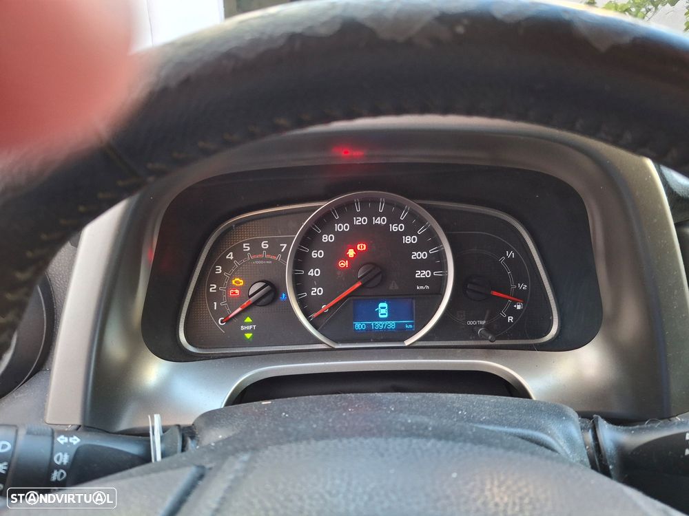 Toyota RAV4 2.0 D-4D Adventure - 5