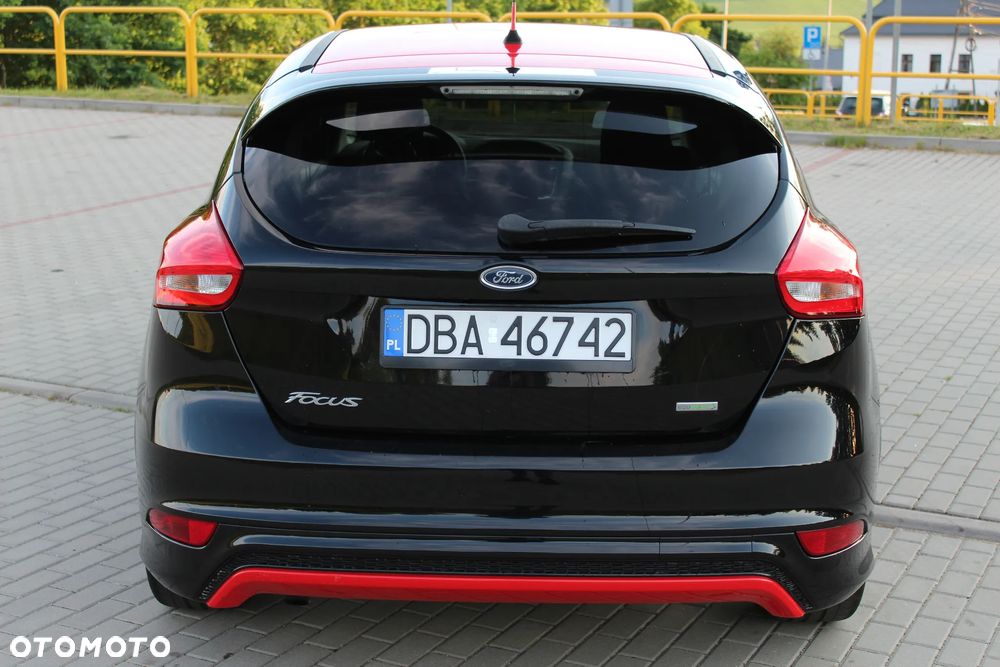 Ford Focus 1.0 EcoBoost ST-Line Black ASS - 12