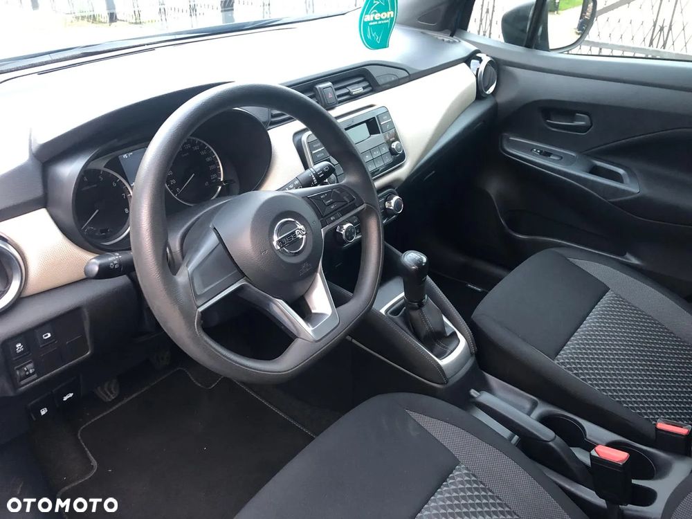 Nissan Micra 1.0 Acenta - 5