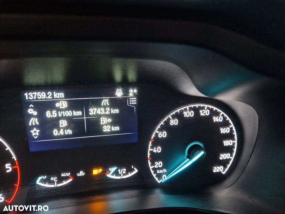 Ford Transit Connect 1.5 TDCI Combi Commercial LWB(L2) N1 Trend - 9