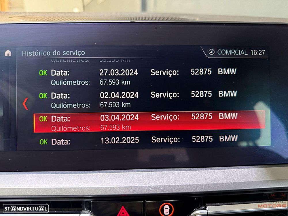 BMW 320 d Advantage Auto - 37
