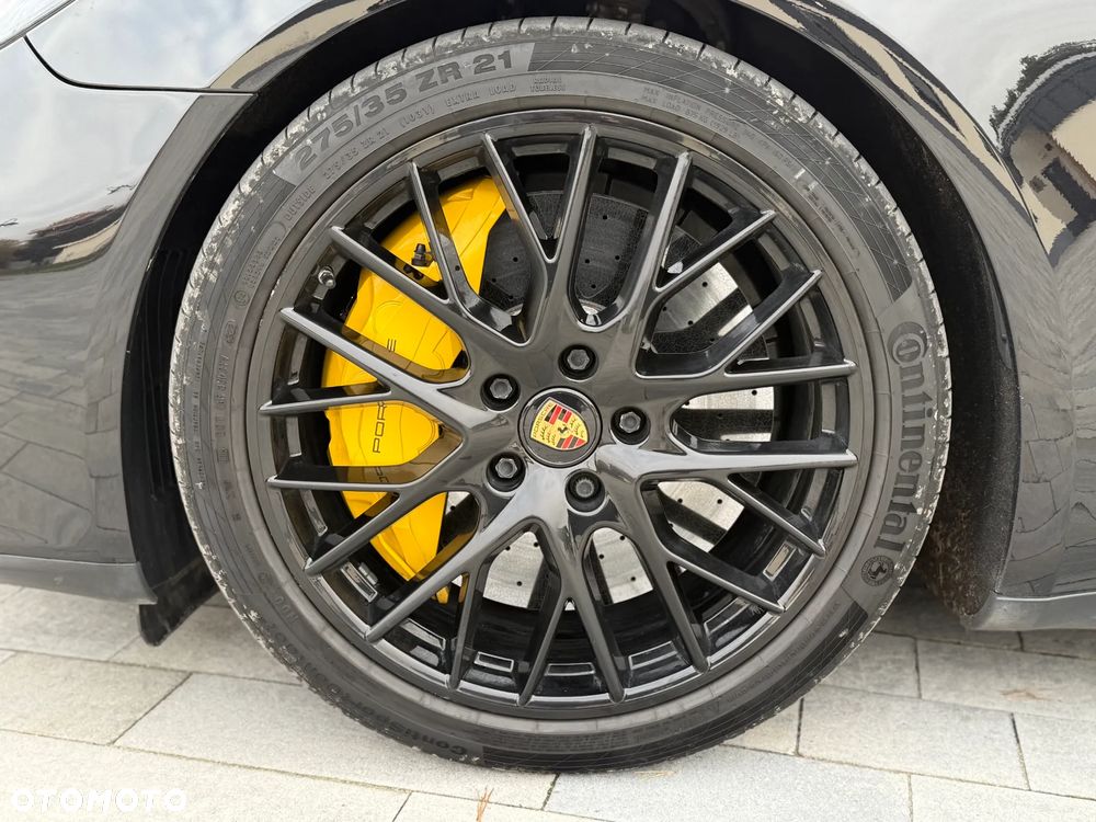 Porsche Panamera Turbo S Executive - 29