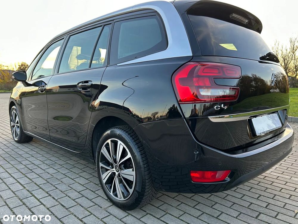 Citroën C4 Grand Picasso BlueHDi 150 EAT6 Exclusive - 12