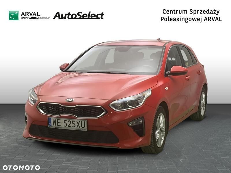 Kia Ceed - 1