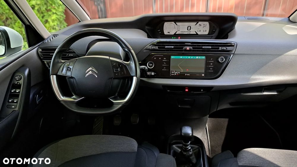 Citroën C4 SpaceTourer 1.5 BlueHDi More Life S&S - 22