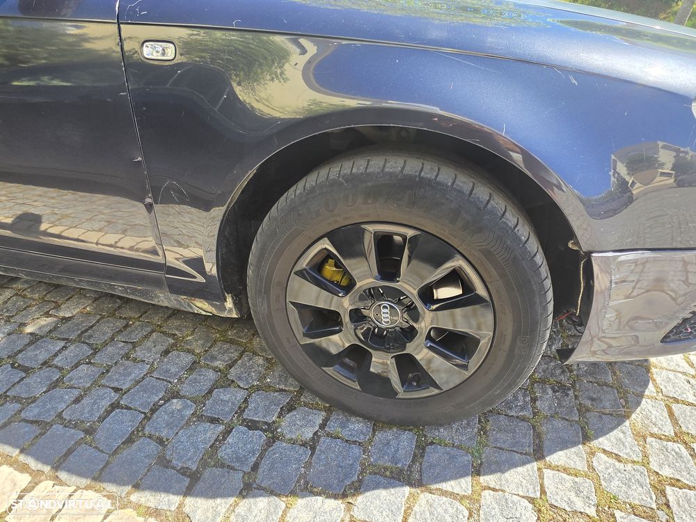 Audi A6 2.7 TDI V6 Multitronic - 7