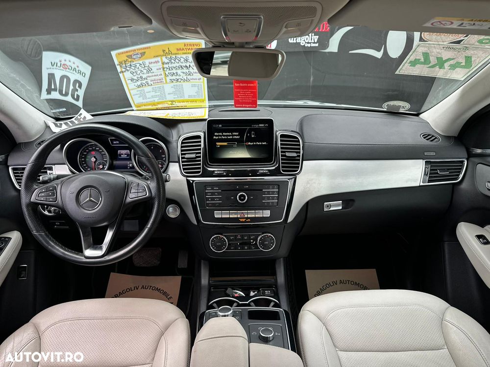 Mercedes-Benz GLE 350 d 4MATIC 9G-TRONIC - 5