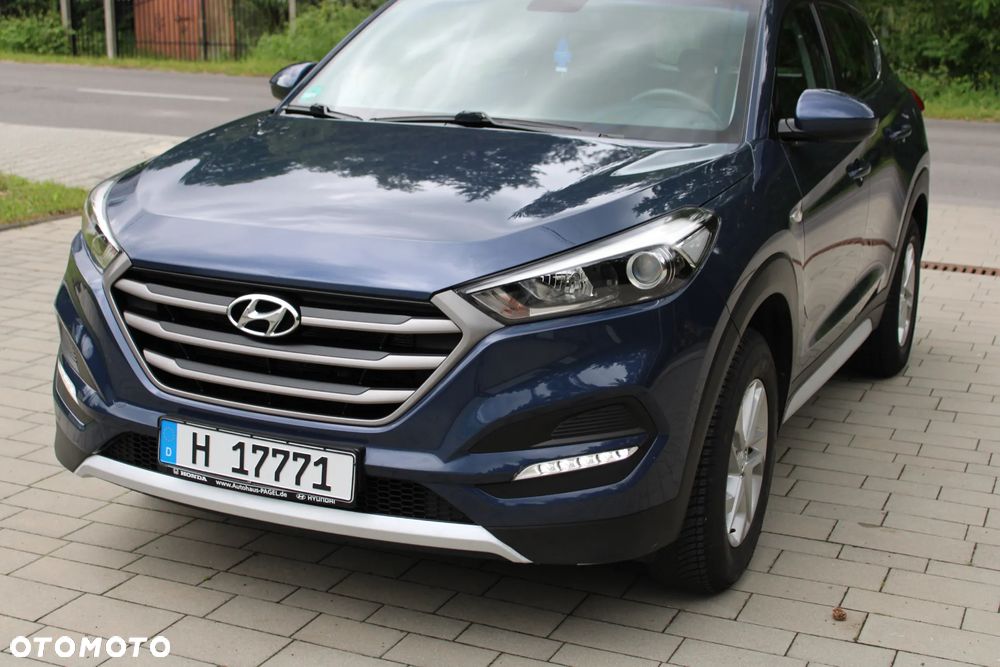 Hyundai Tucson 1.6 GDi Comfort 2WD - 26