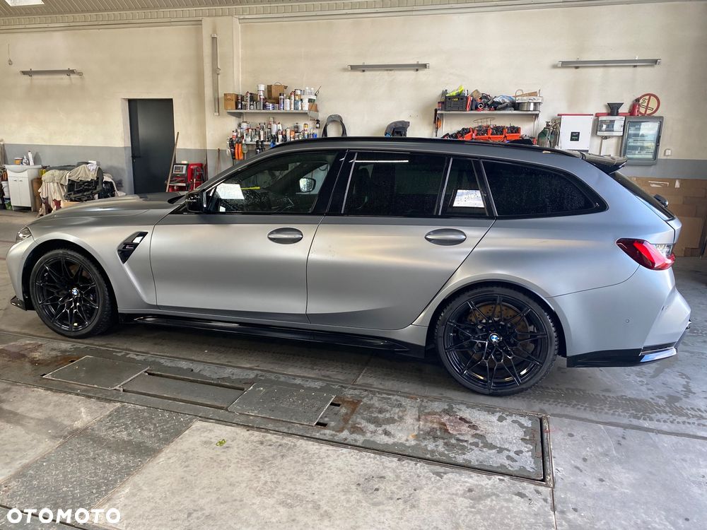BMW M3 Competition M xDrive - 10