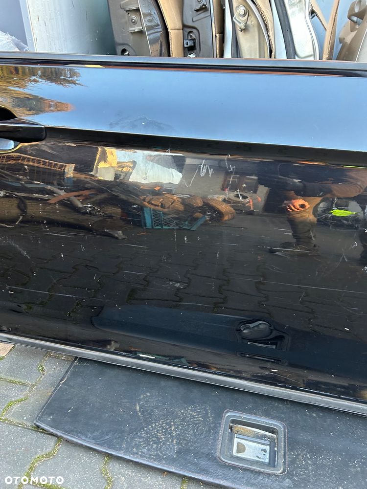 Volkswagen Passat B8 drzwi prawy przód prawe przednie - 9