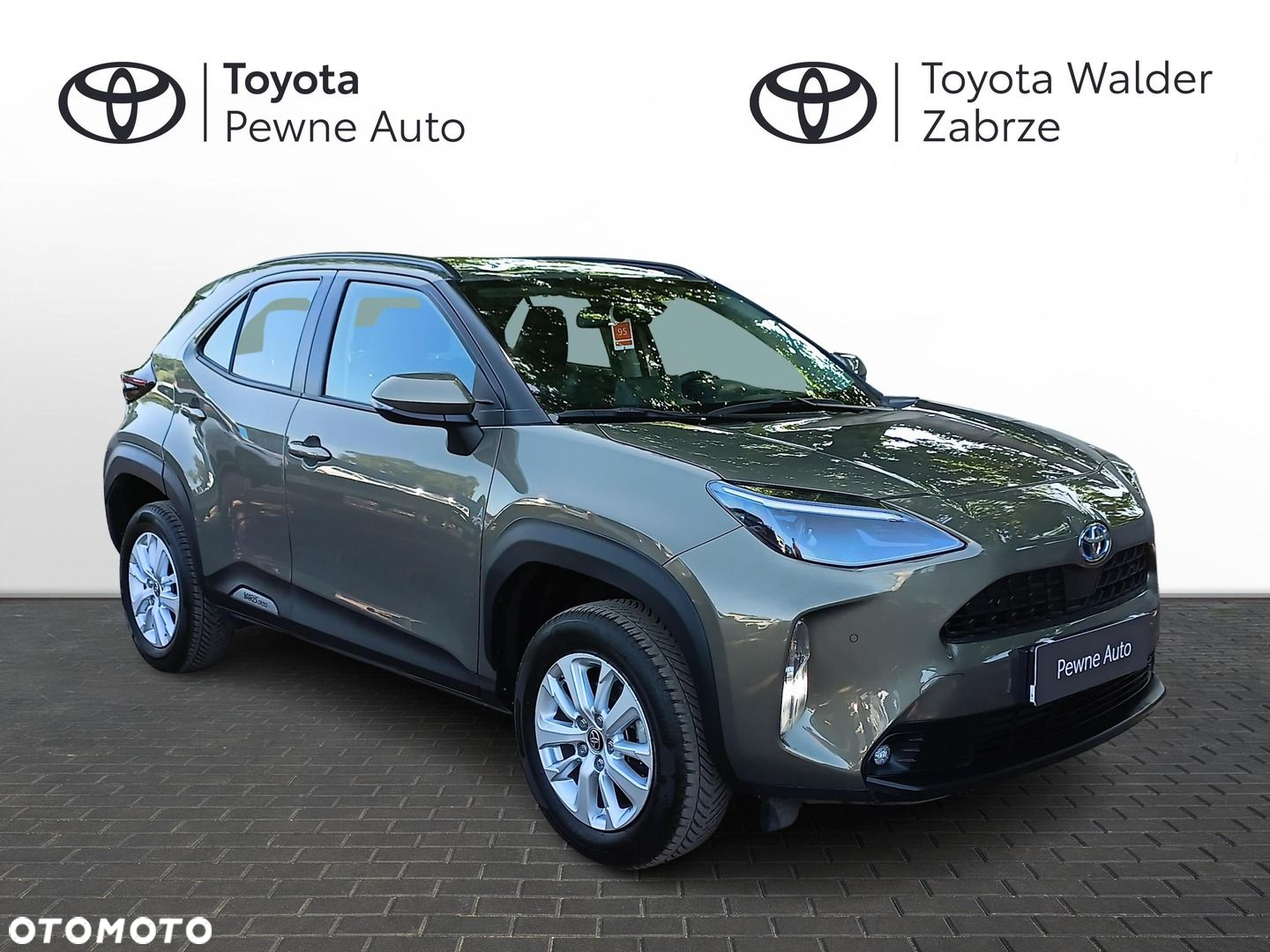 Toyota Yaris Cross - 4