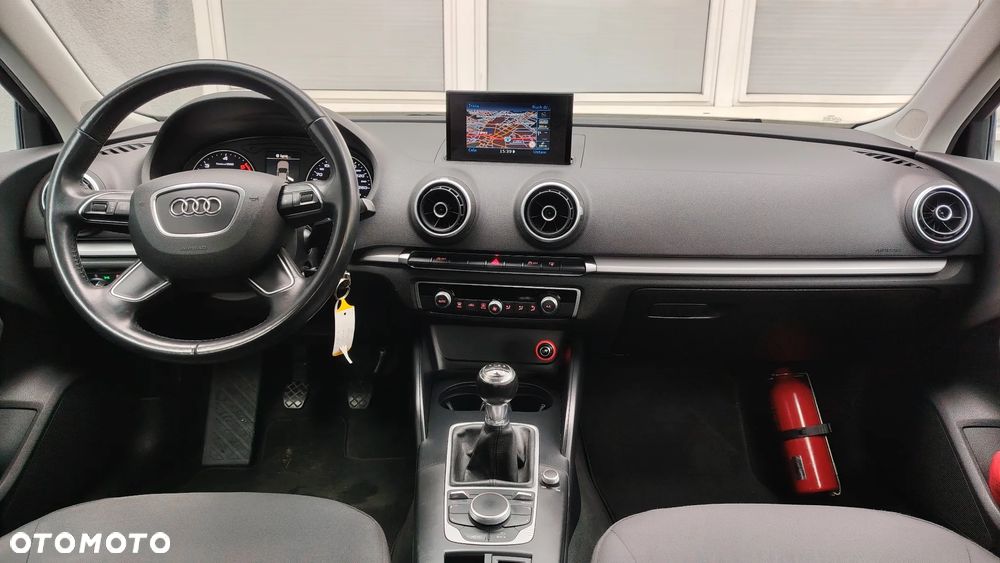 Audi A3 Sportback 1.6 TDI - 16