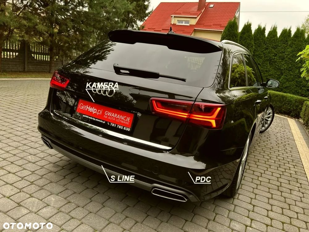 Audi A6 Avant 2.0 TDI Ultra S tronic - 17