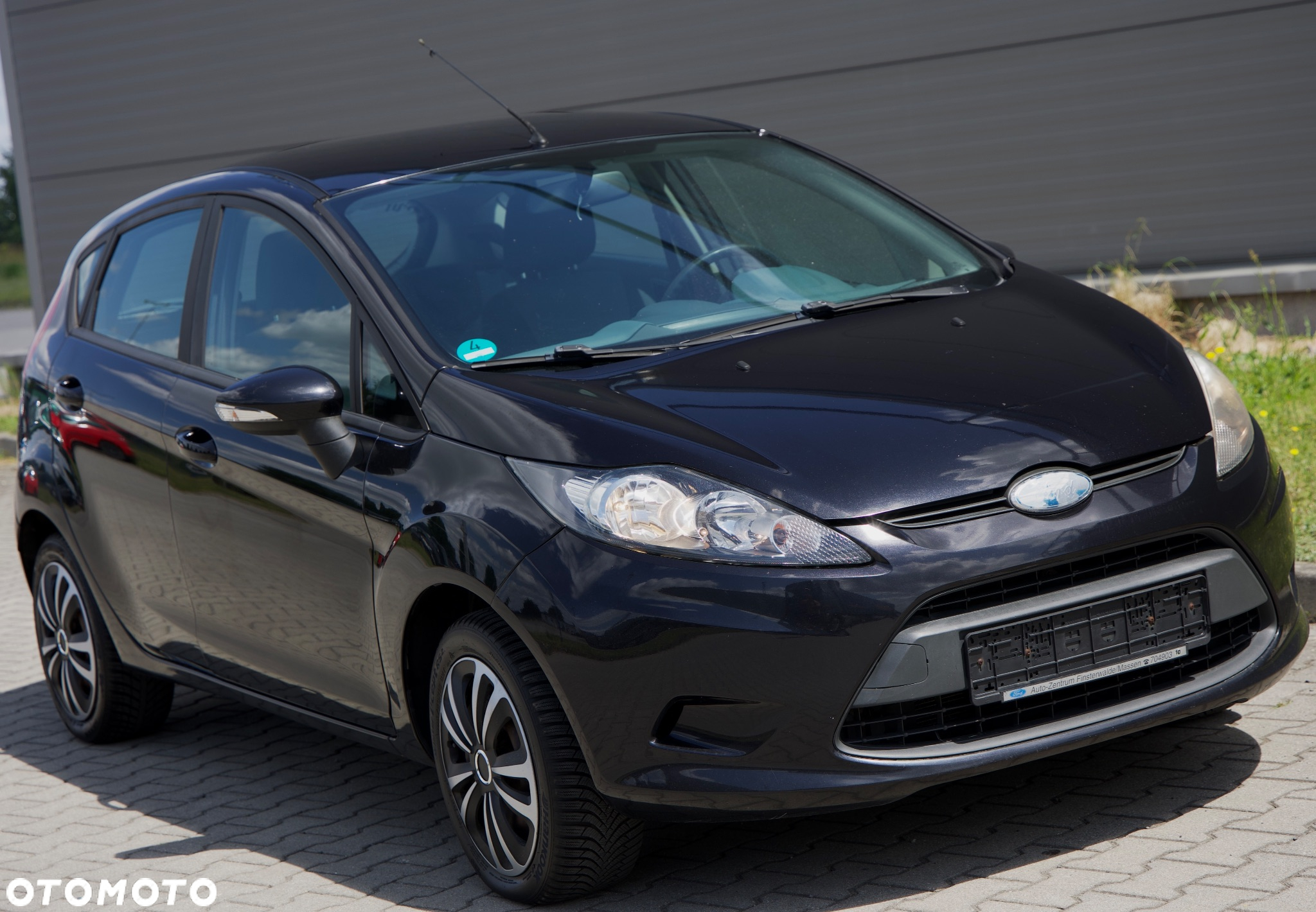 Ford Fiesta 1.25 Silver X - 9