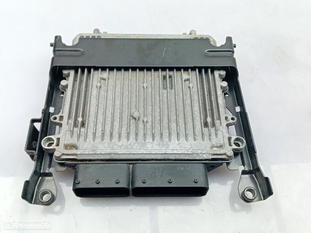 Centralina motor / ECU MERCEDES-BENZ CLS (C219) - 2