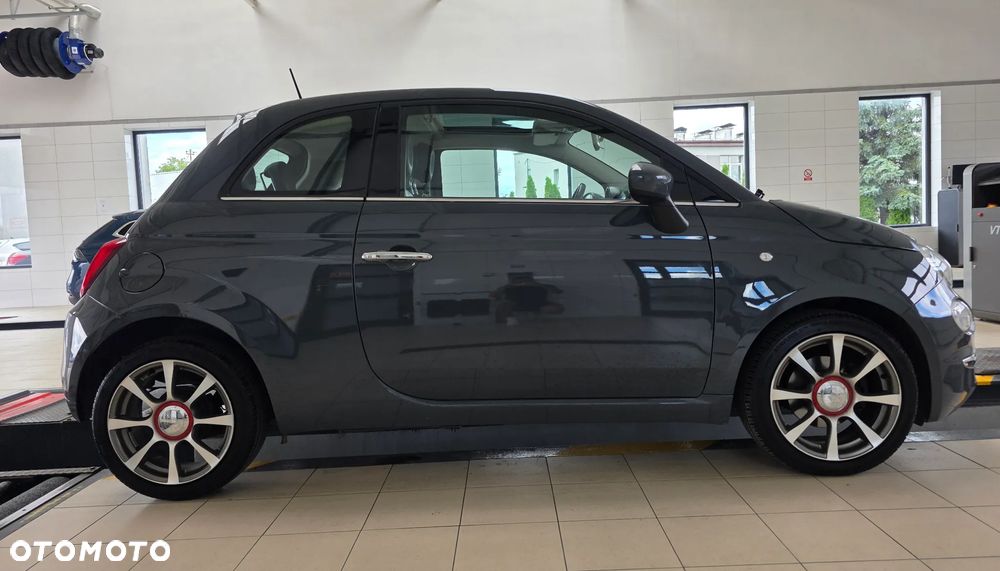 Fiat 500 0.9 SGE Lounge S&S - 4