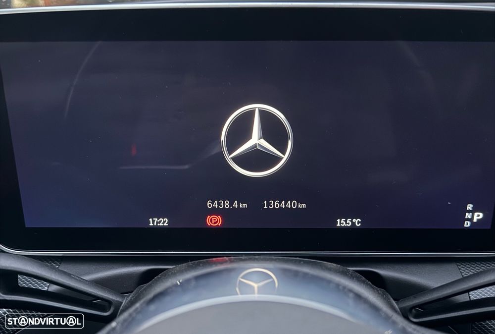 Mercedes-Benz C 200 d Avantgarde - 15