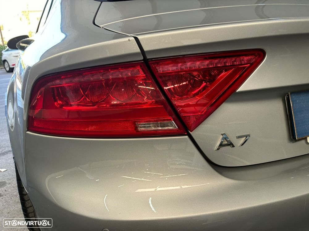 Audi A7 Sportback 3.0 TDI V6 quattro S-line Tiptronic - 17