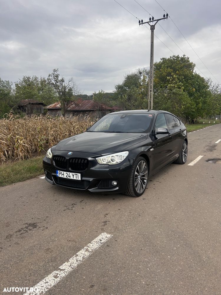 BMW Seria 5 - 1