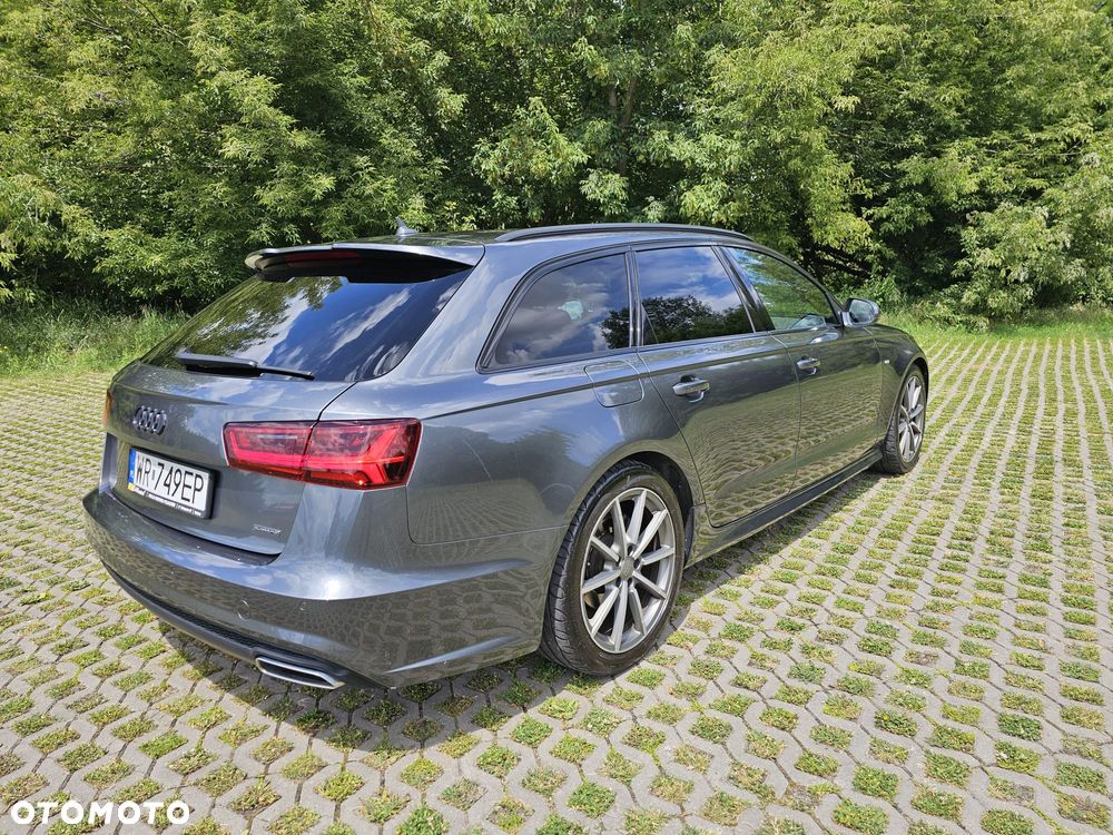 Audi A6 Avant 2.0 TDI quattro S tronic - 4