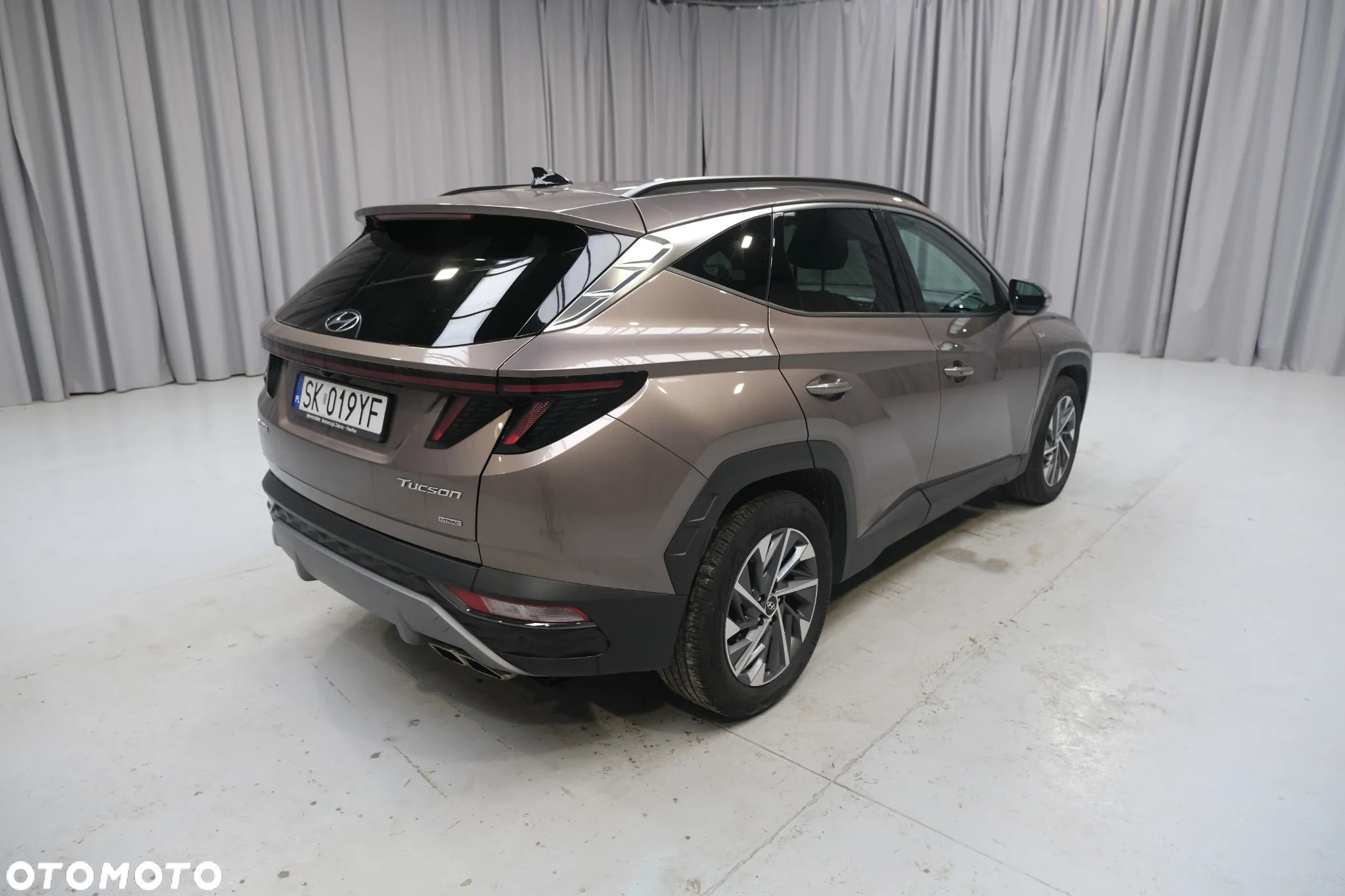 Hyundai Tucson - 8