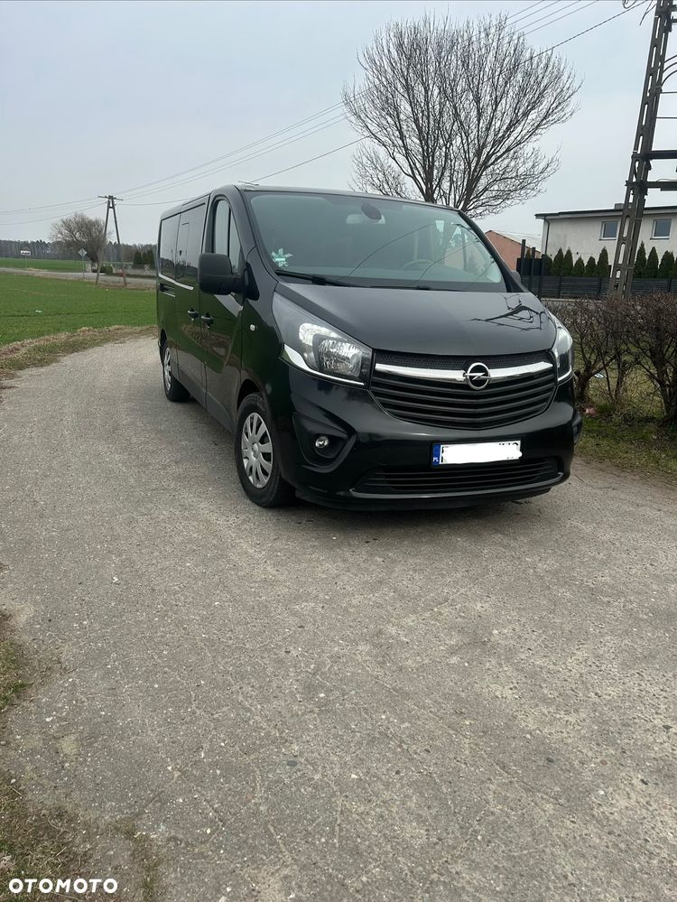 Opel Vivaro 1.6 CDTI L1 - 4