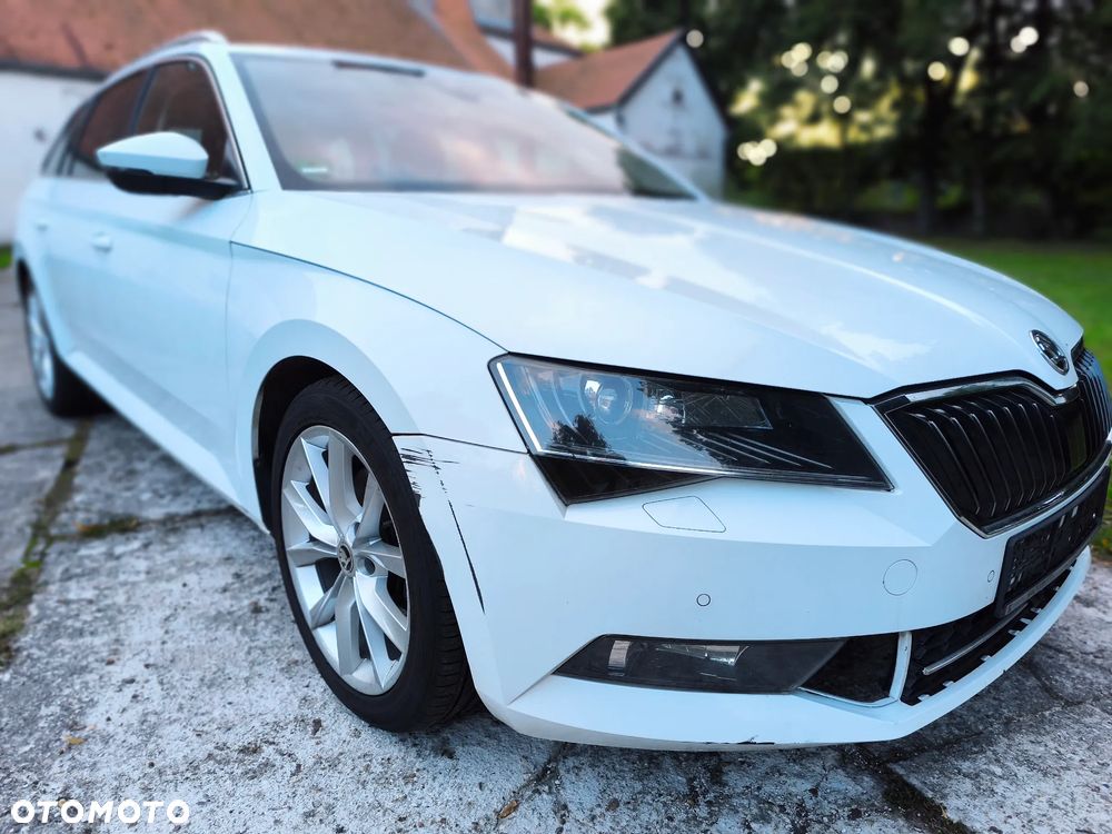 Skoda Superb 2.0 TDI L&K - 20