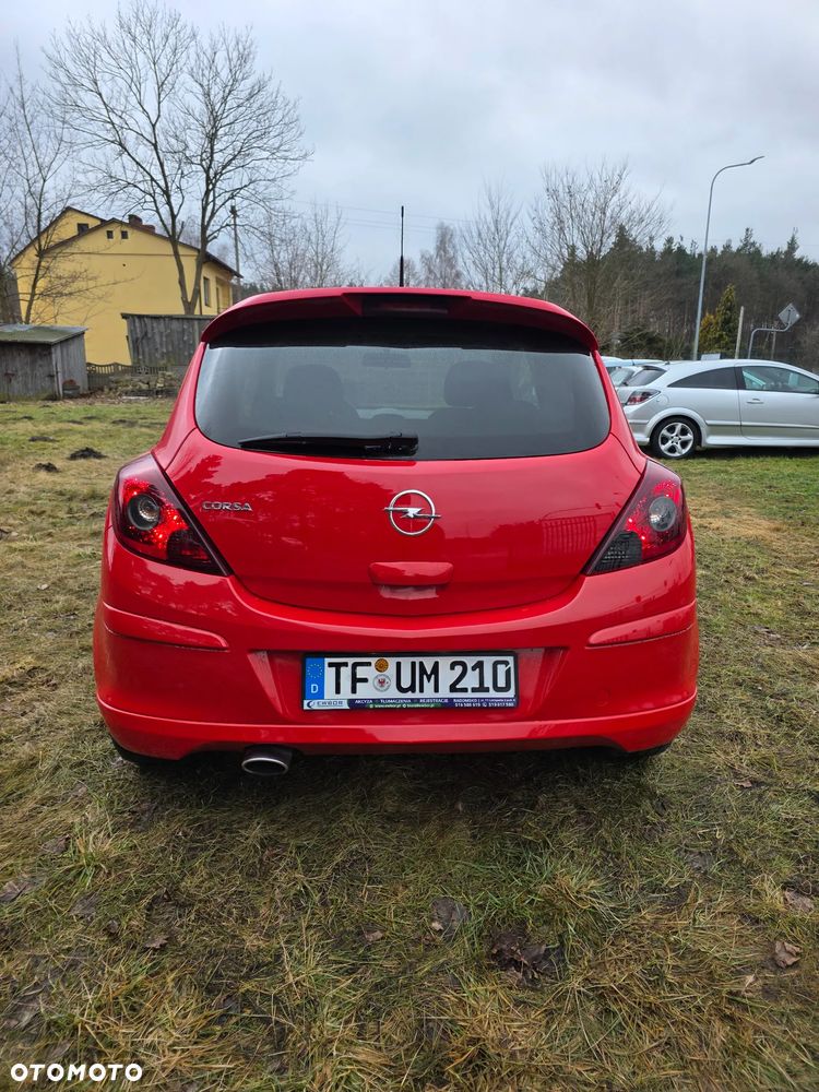 Opel Corsa 1.4 16V Color Edition - 8