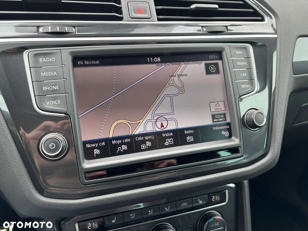 Volkswagen Tiguan 2.0 TSI BMT 4Mot Highline DSG - 12