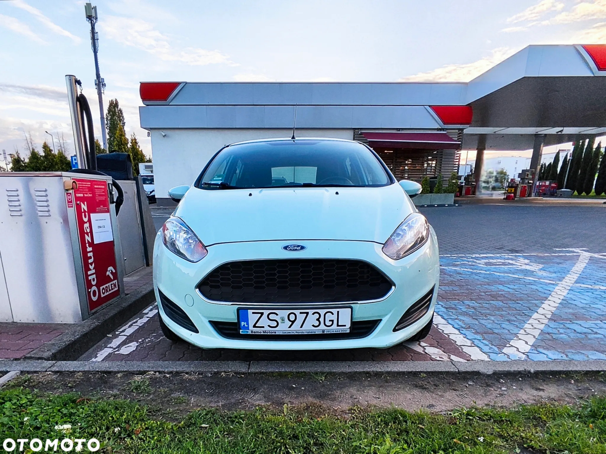 Ford Fiesta 1.4 Trend - 3