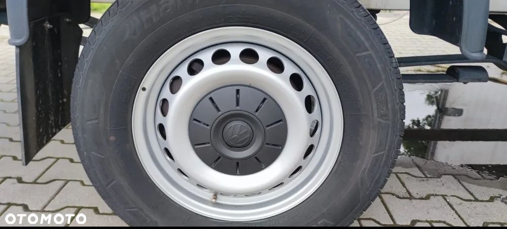 Volkswagen crafter - 12