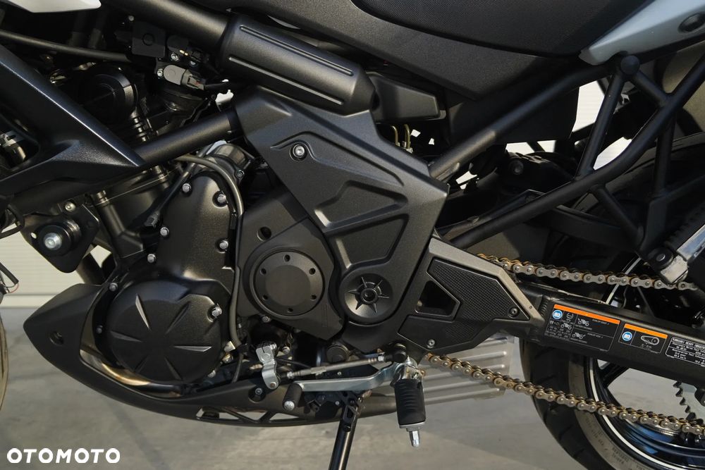 Kawasaki Versys 650 - 9