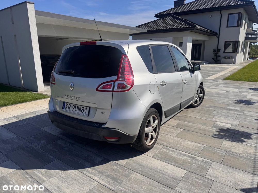 Renault Scenic 1.5 dCi Tech Run - 5