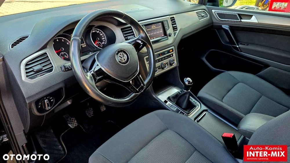 Volkswagen Golf Sportsvan - 30