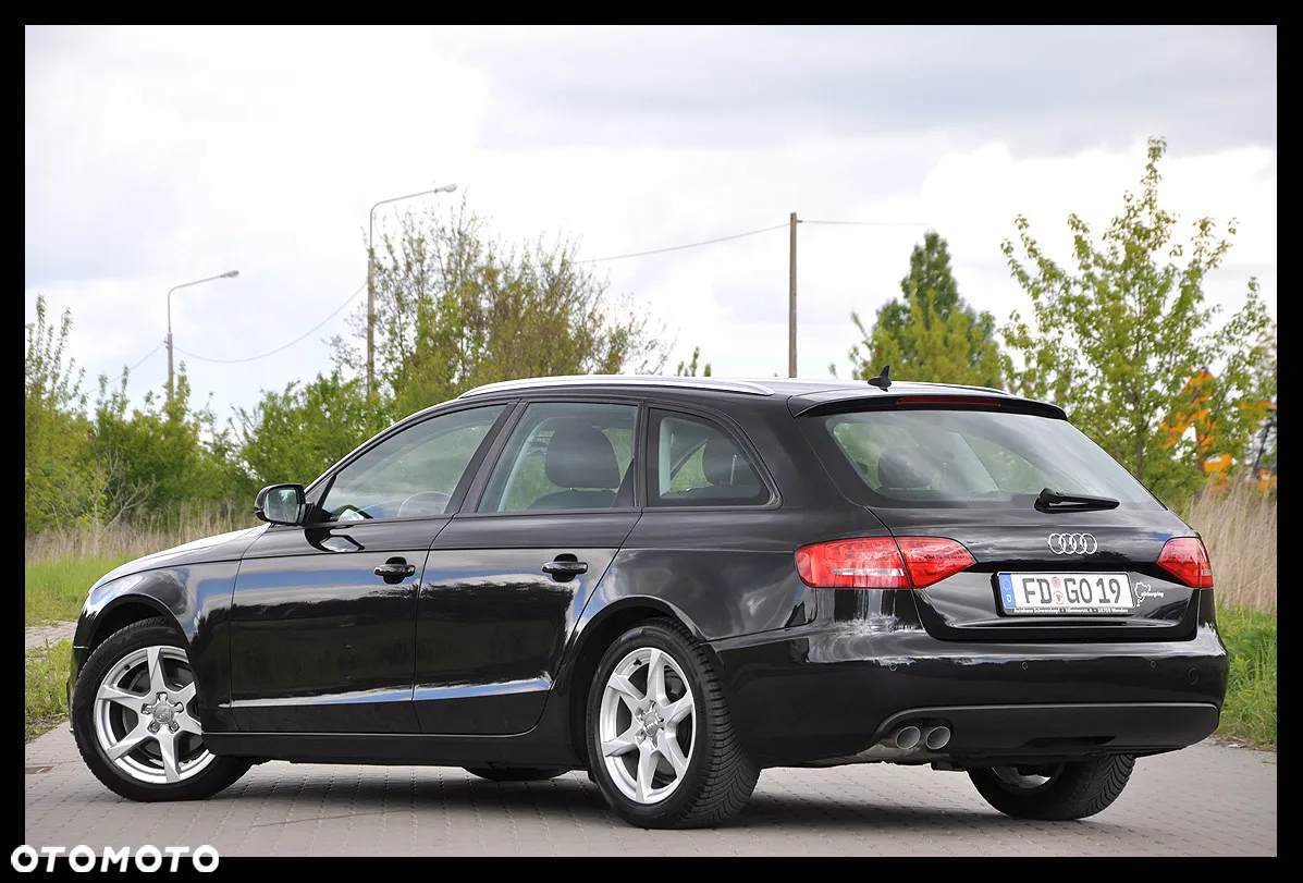 Audi A4 Avant 2.0 TDI DPF quattro S line Sportpaket (plus) - 3