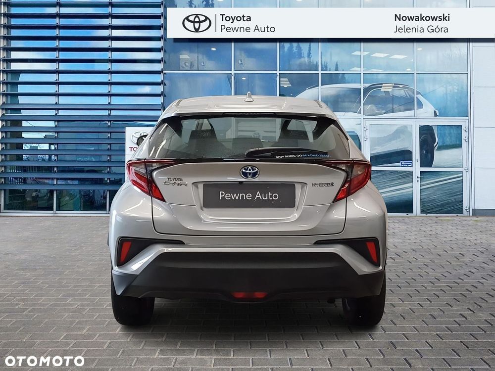 Toyota C-HR 1.8 Hybrid GPF Comfort - 6