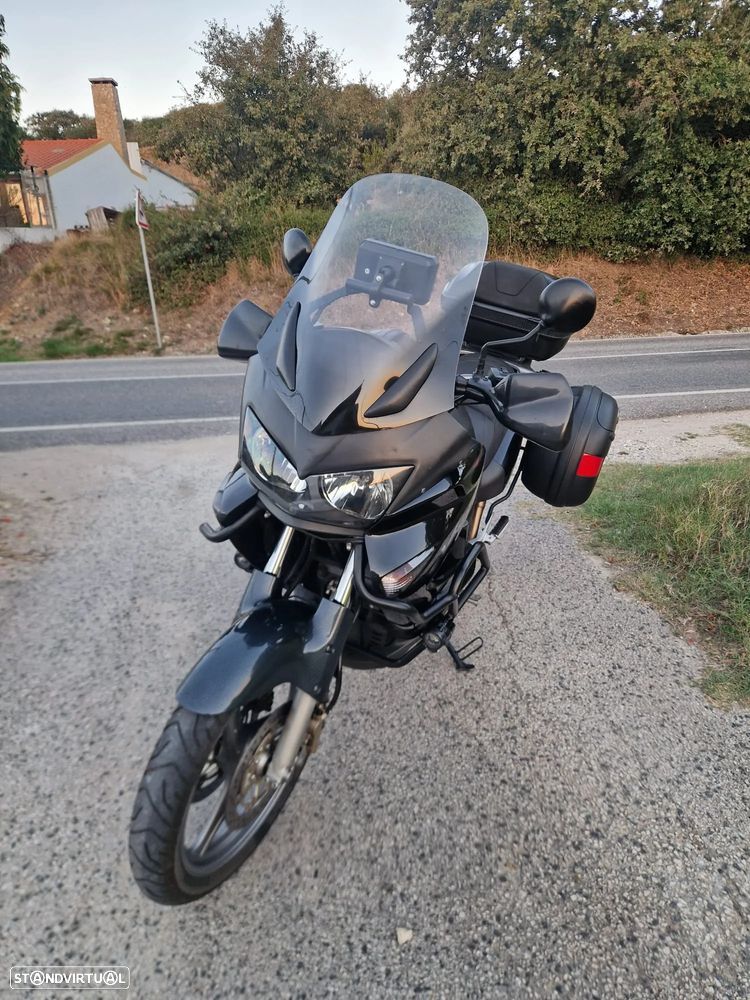 Honda Varadero 1000 - 9