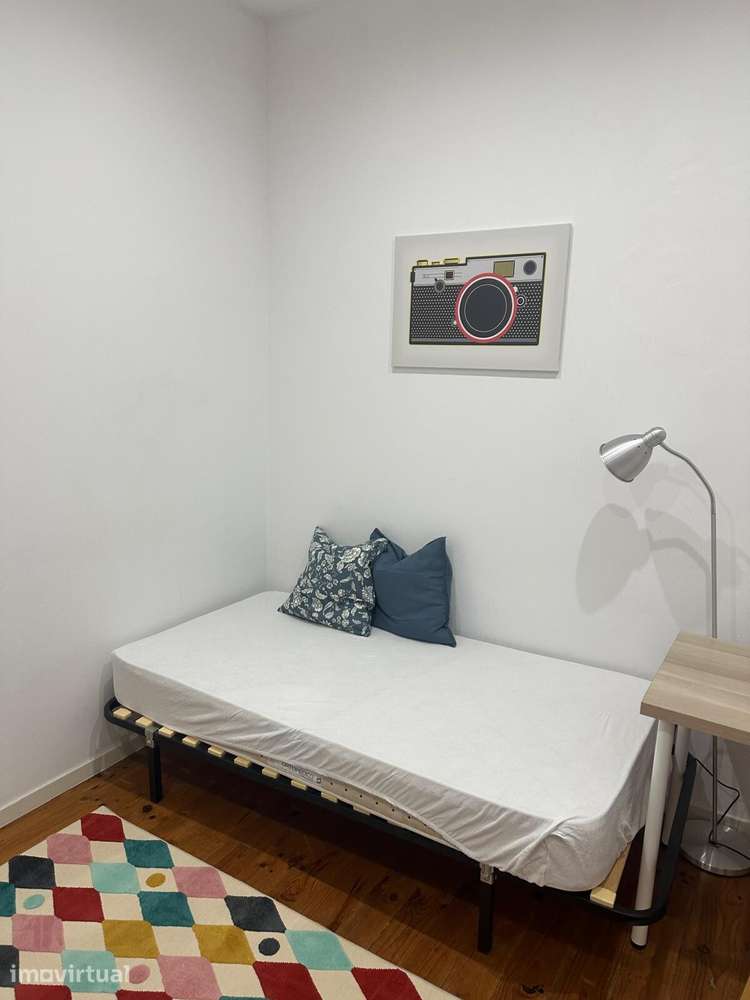 Quartos apenas para estudantes - junto à Universidade - Grande imagem: 4/24